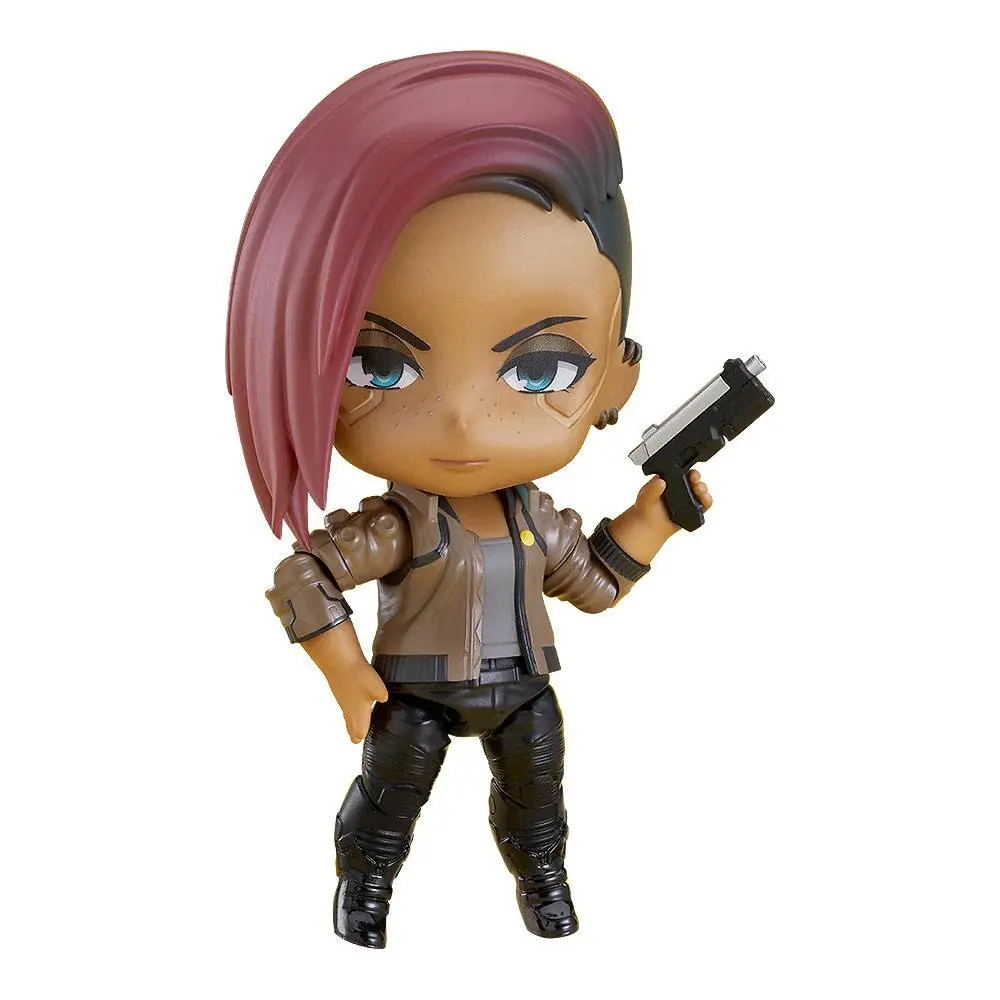 Cyberpunk 2077 Nendoroid Action Figure V: Female Ver. 10 cm product photo
