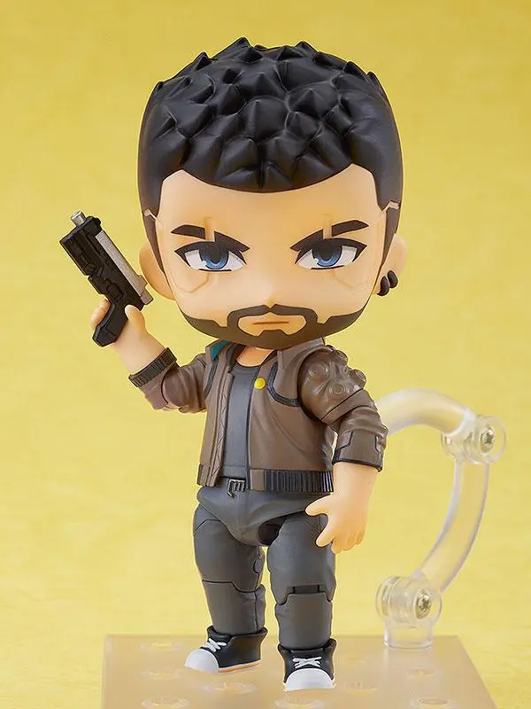 Cyberpunk 2077 Nendoroid Action Figure V: Male DX Ver. 10 cm product photo