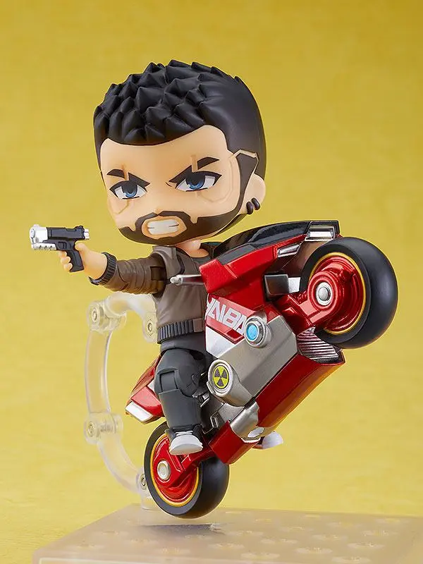 Cyberpunk 2077 Nendoroid Action Figure V: Male DX Ver. 10 cm product photo