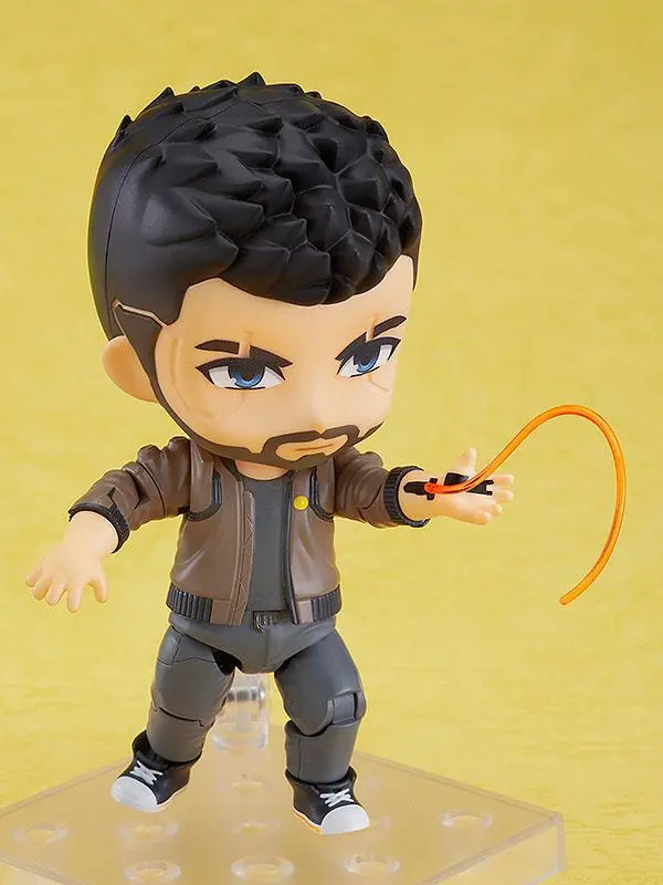 Cyberpunk 2077 Nendoroid Action Figure V: Male DX Ver. 10 cm product photo
