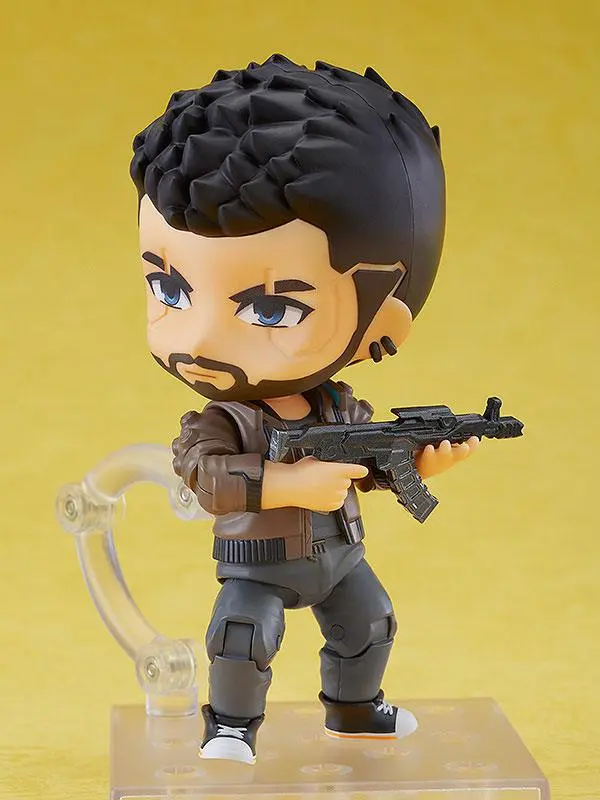 Cyberpunk 2077 Nendoroid Action Figure V: Male DX Ver. 10 cm product photo