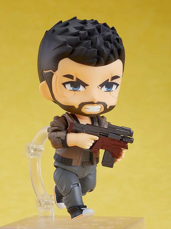 Cyberpunk 2077 Nendoroid Action Figure V: Male Ver. 10 cm product photo