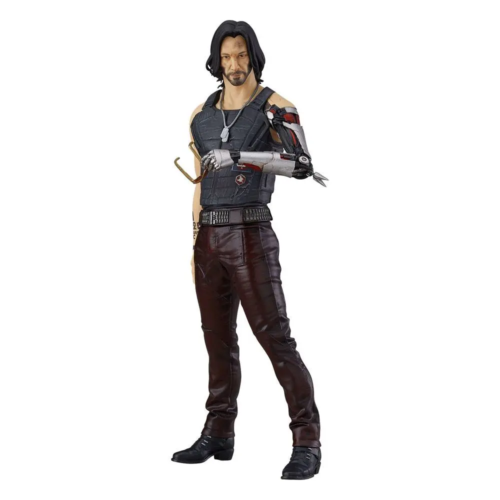 Cyberpunk 2077 Pop Up Parade PVC Statue Johnny Silverhand 19 cm product photo