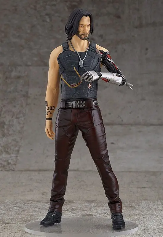 Cyberpunk 2077 Pop Up Parade PVC Statue Johnny Silverhand 19 cm product photo