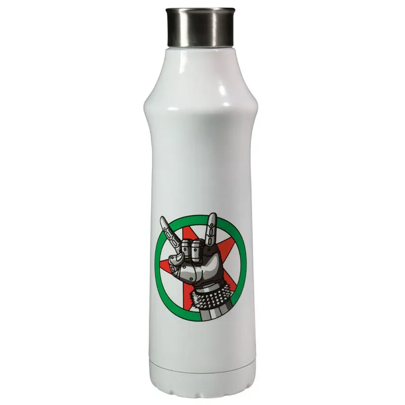 Cyberpunk 2077 stainless steel bottle 500ml product photo