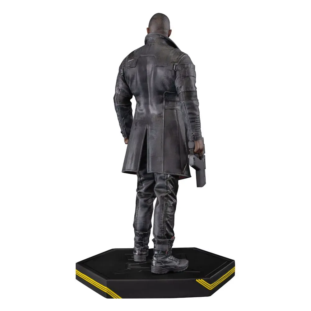 Cyberpunk 2077 PVC Statue Solomon Reed 22 cm product photo