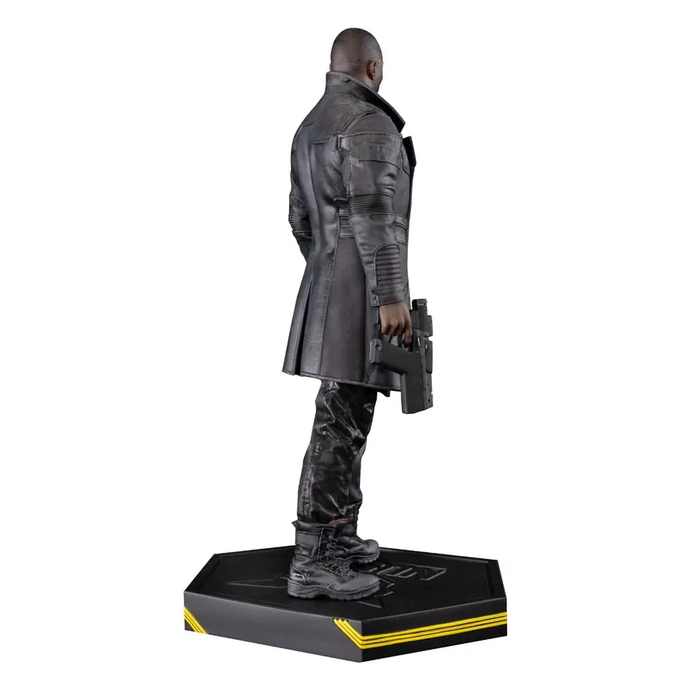 Cyberpunk 2077 PVC Statue Solomon Reed 22 cm product photo