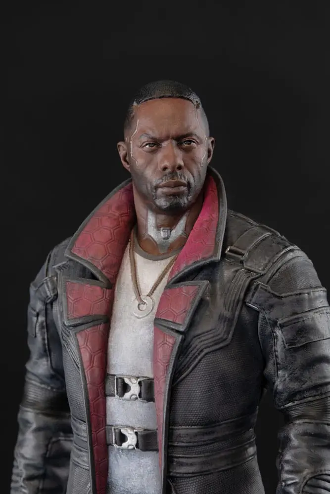 Cyberpunk 2077 PVC Statue Solomon Reed 22 cm product photo