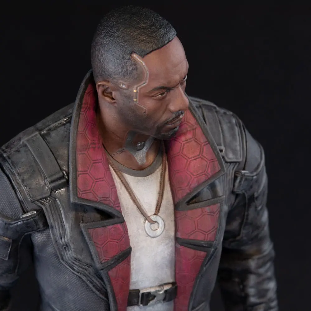 Cyberpunk 2077 PVC Statue Solomon Reed 22 cm product photo