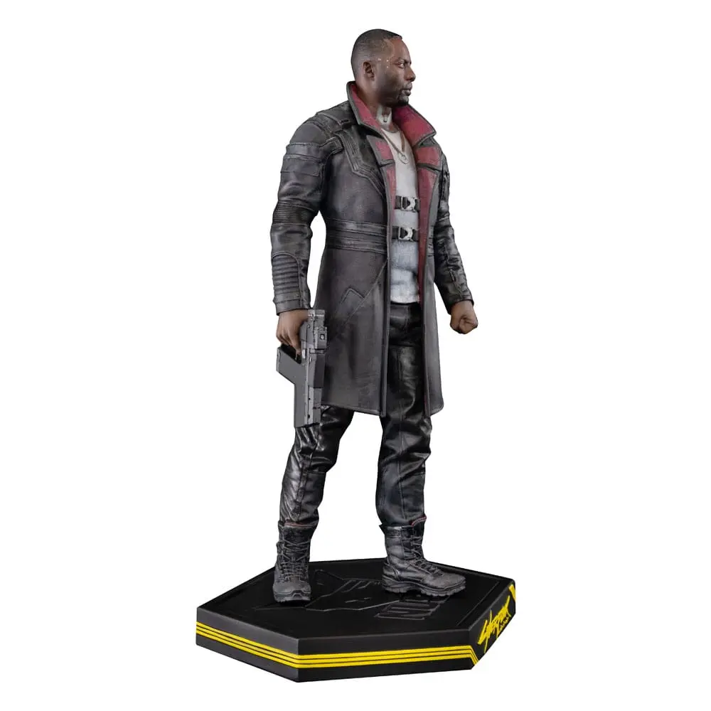 Cyberpunk 2077 PVC Statue Solomon Reed 22 cm product photo