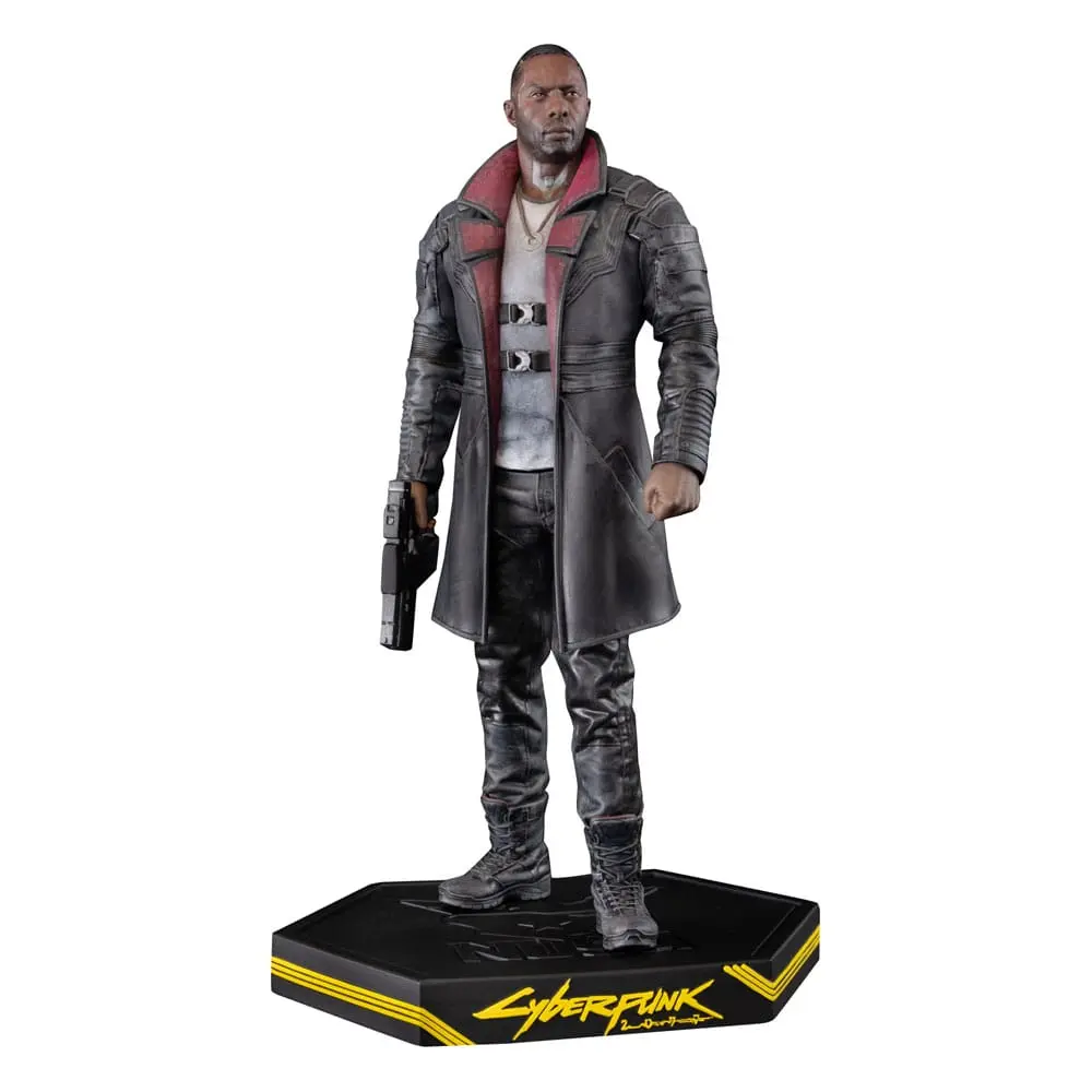 Cyberpunk 2077 PVC Statue Solomon Reed 22 cm product photo