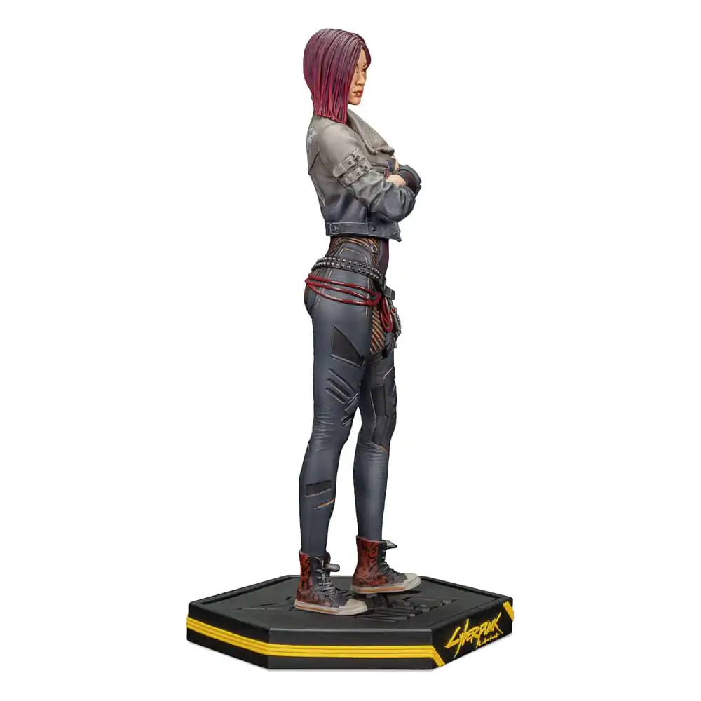 Cyberpunk 2077 PVC Statue Songbird 23 cm product photo