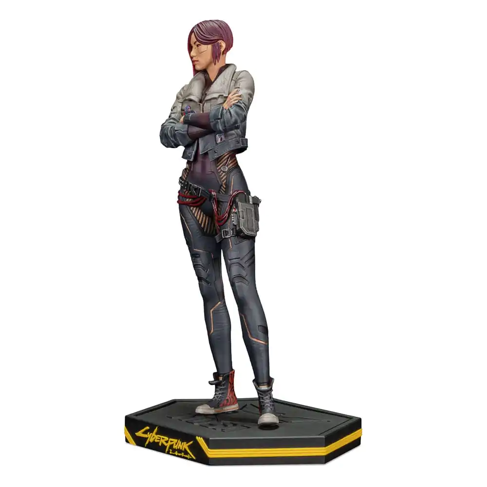 Cyberpunk 2077 PVC Statue Songbird 23 cm product photo