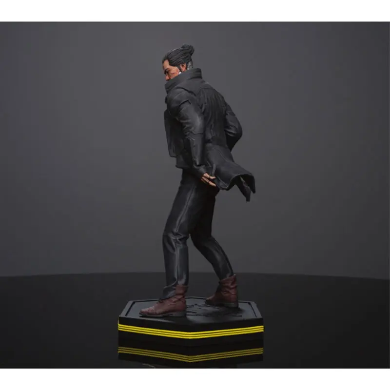 Cyberpunk 2077 PVC Statue Takemura 23 cm product photo