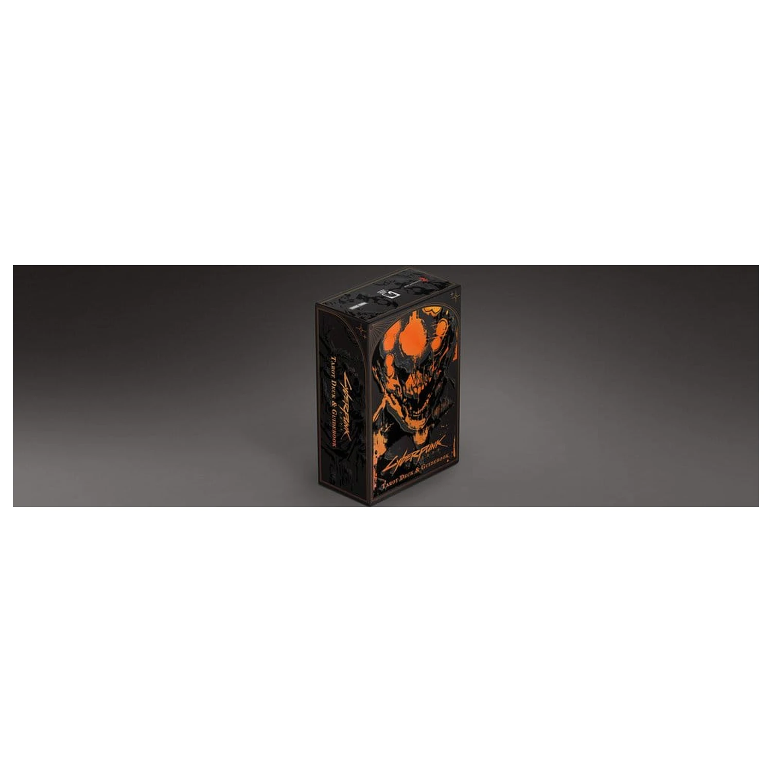 Cyberpunk 2077: Playing Cards Tarot Deck & Guidebook product photo