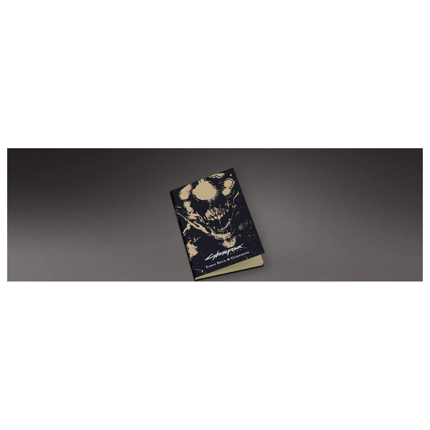 Cyberpunk 2077: Playing Cards Tarot Deck & Guidebook product photo