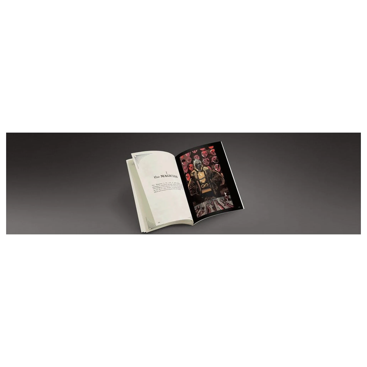 Cyberpunk 2077: Playing Cards Tarot Deck & Guidebook product photo