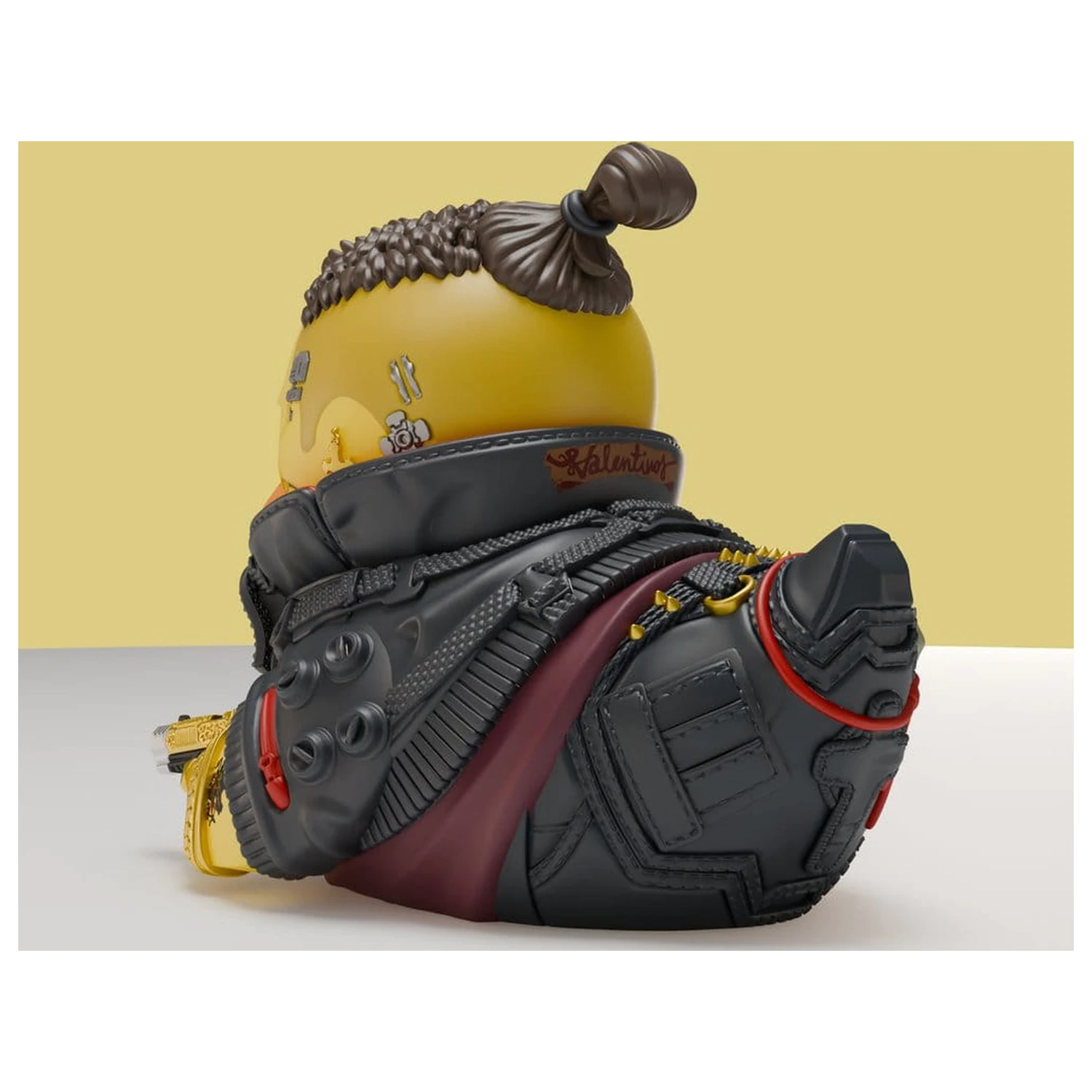 Cyberpunk 2077 Tubbz PVC Figure Jackie Welles Boxed Edition 10 cm  product photo