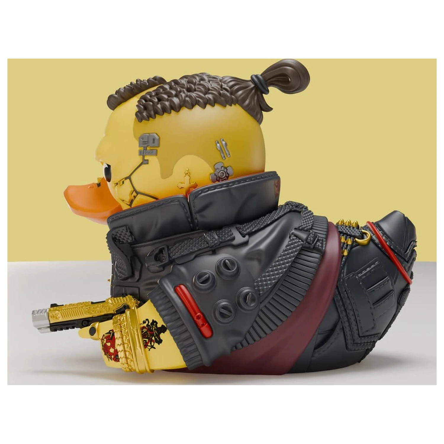 Cyberpunk 2077 Tubbz PVC Figure Jackie Welles Boxed Edition 10 cm  product photo