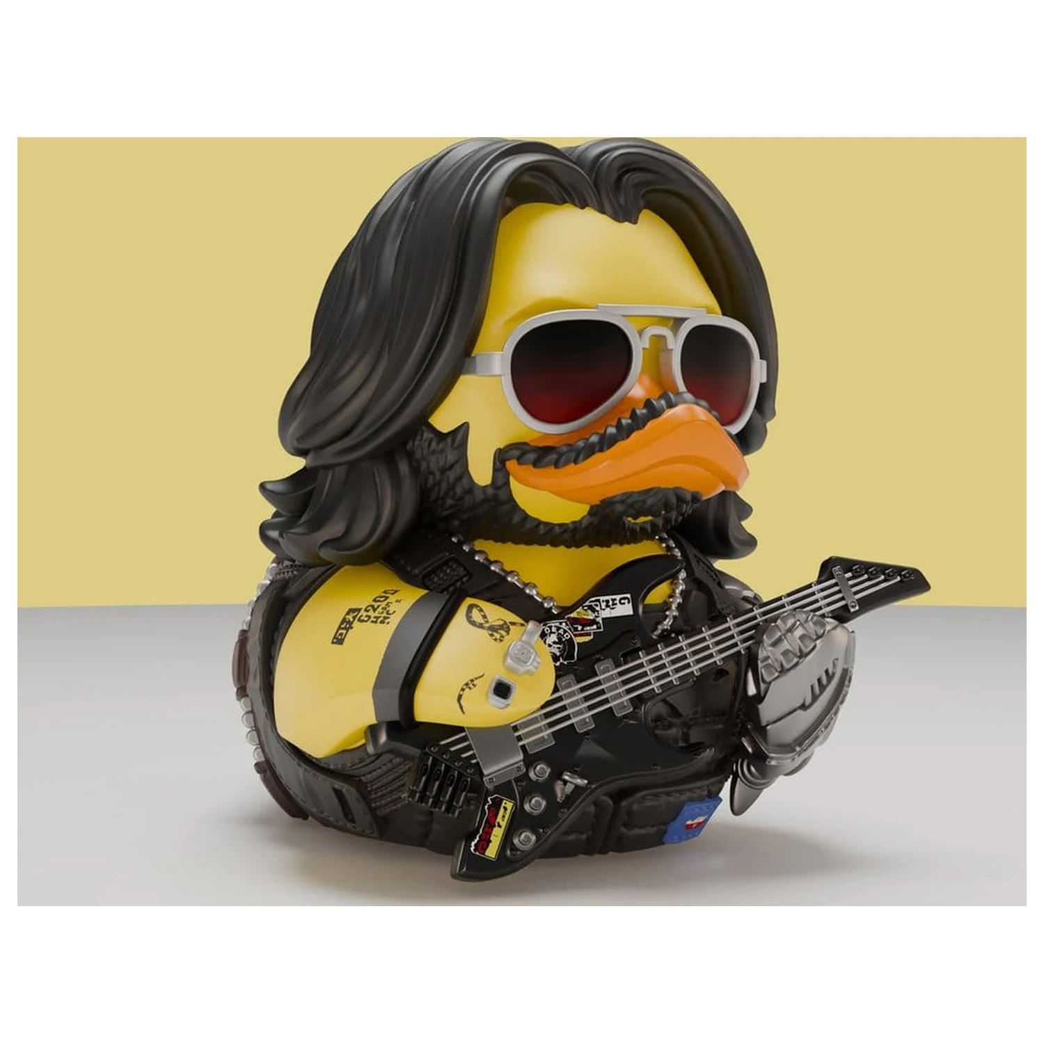 Cyberpunk 2077 Tubbz PVC Figure Johnny Silverhand  Boxed Edition 10 cm  product photo