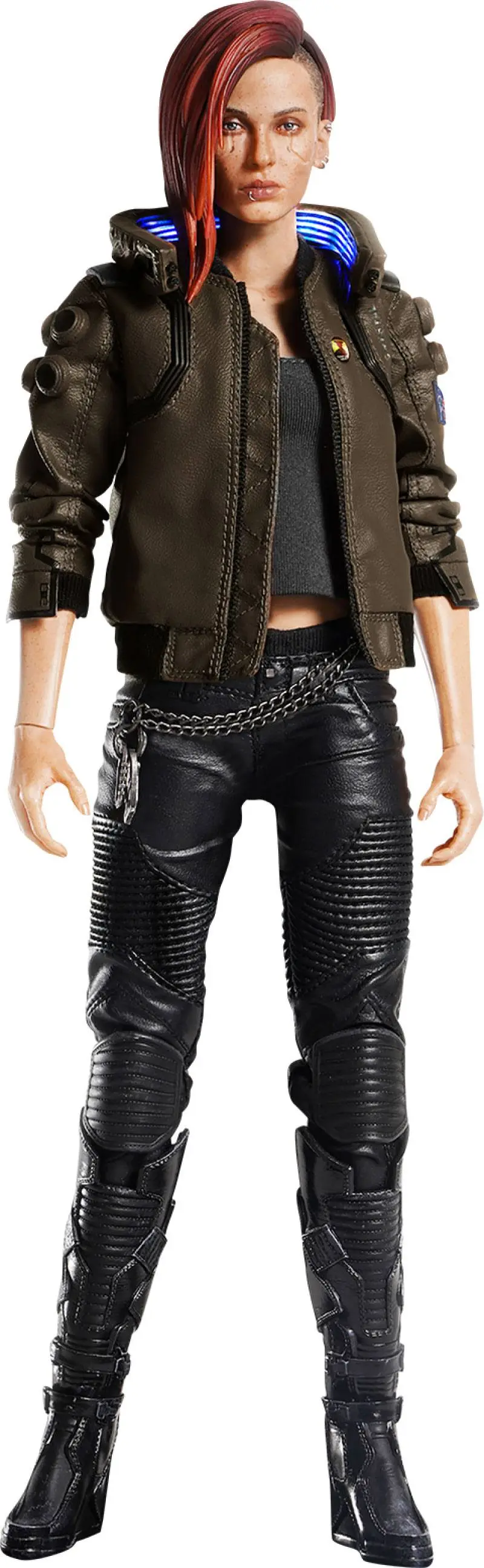 Cyberpunk 2077 Action Figure V Female 30 cm product photo