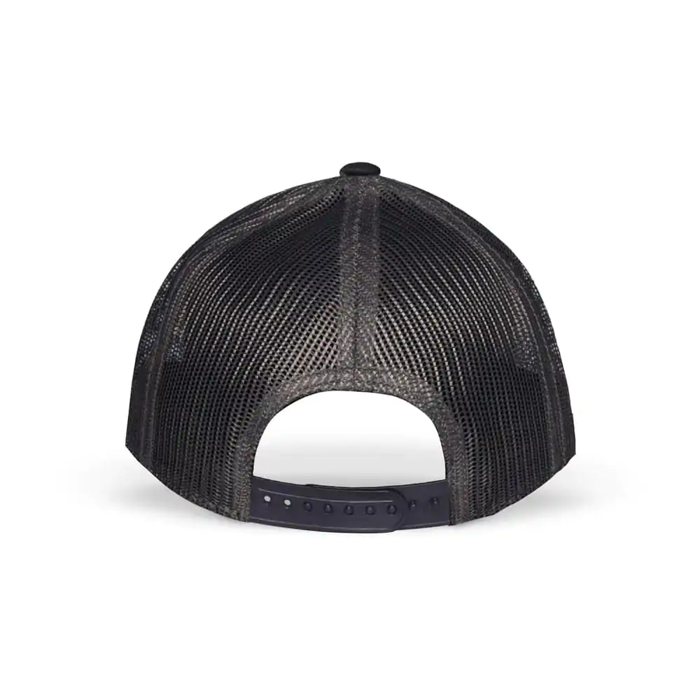 Cyberpunk Trucker Cap  product photo