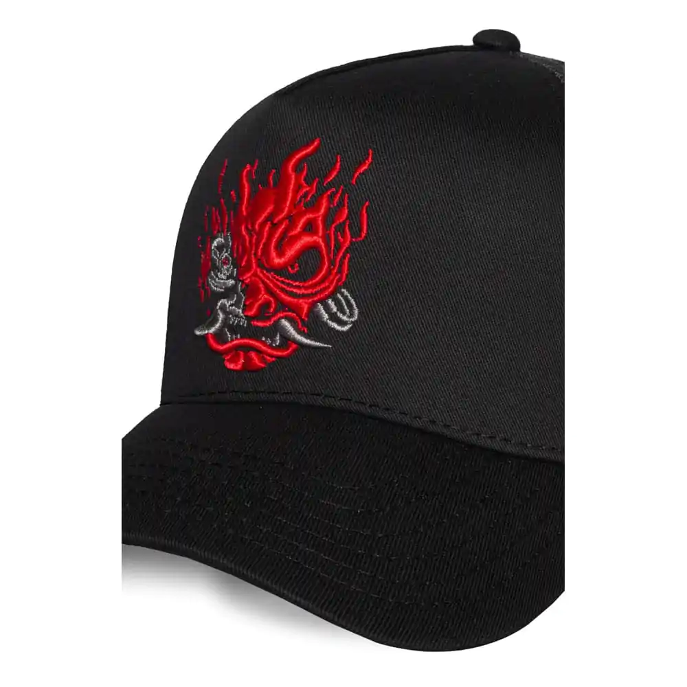 Cyberpunk Trucker Cap  product photo
