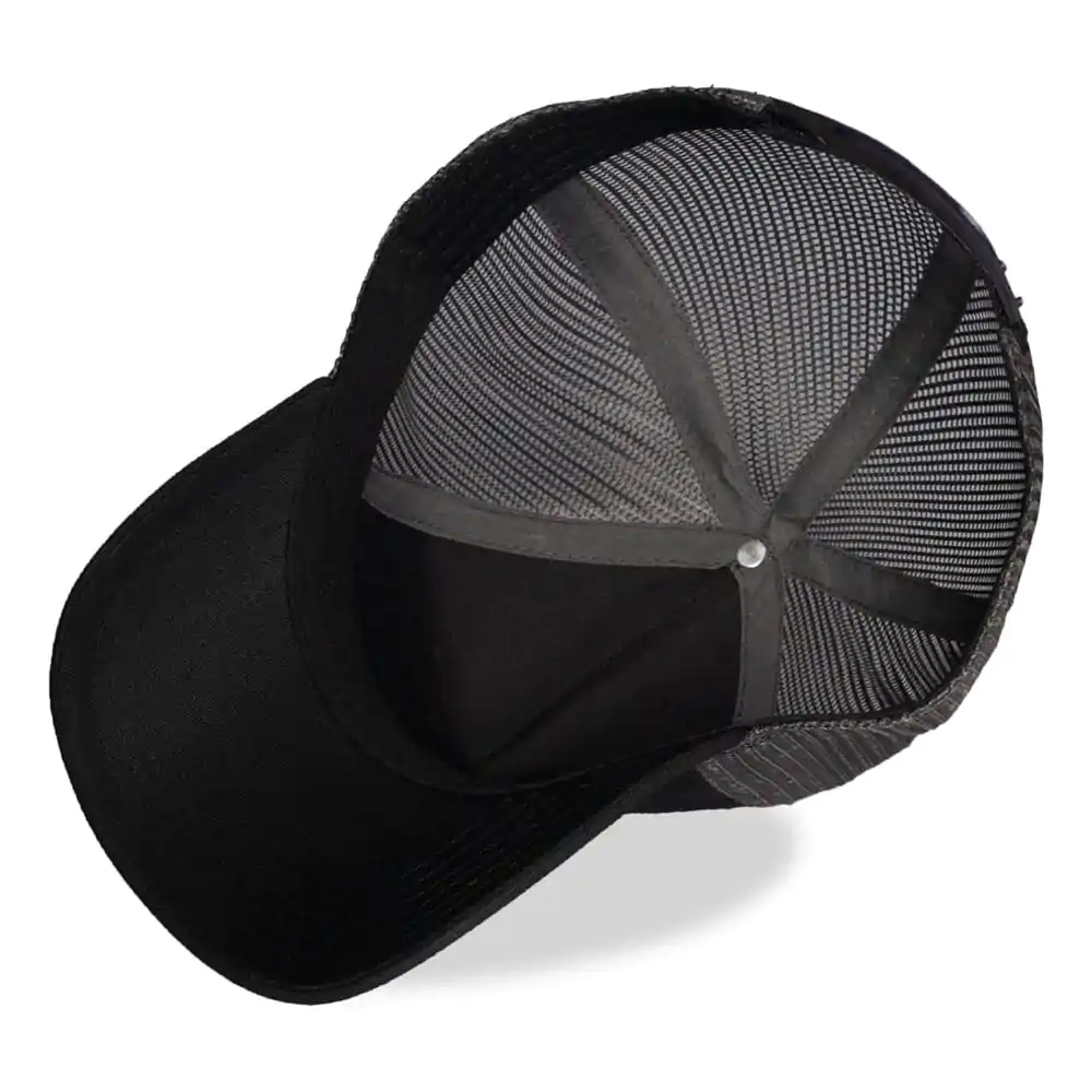 Cyberpunk Trucker Cap  product photo