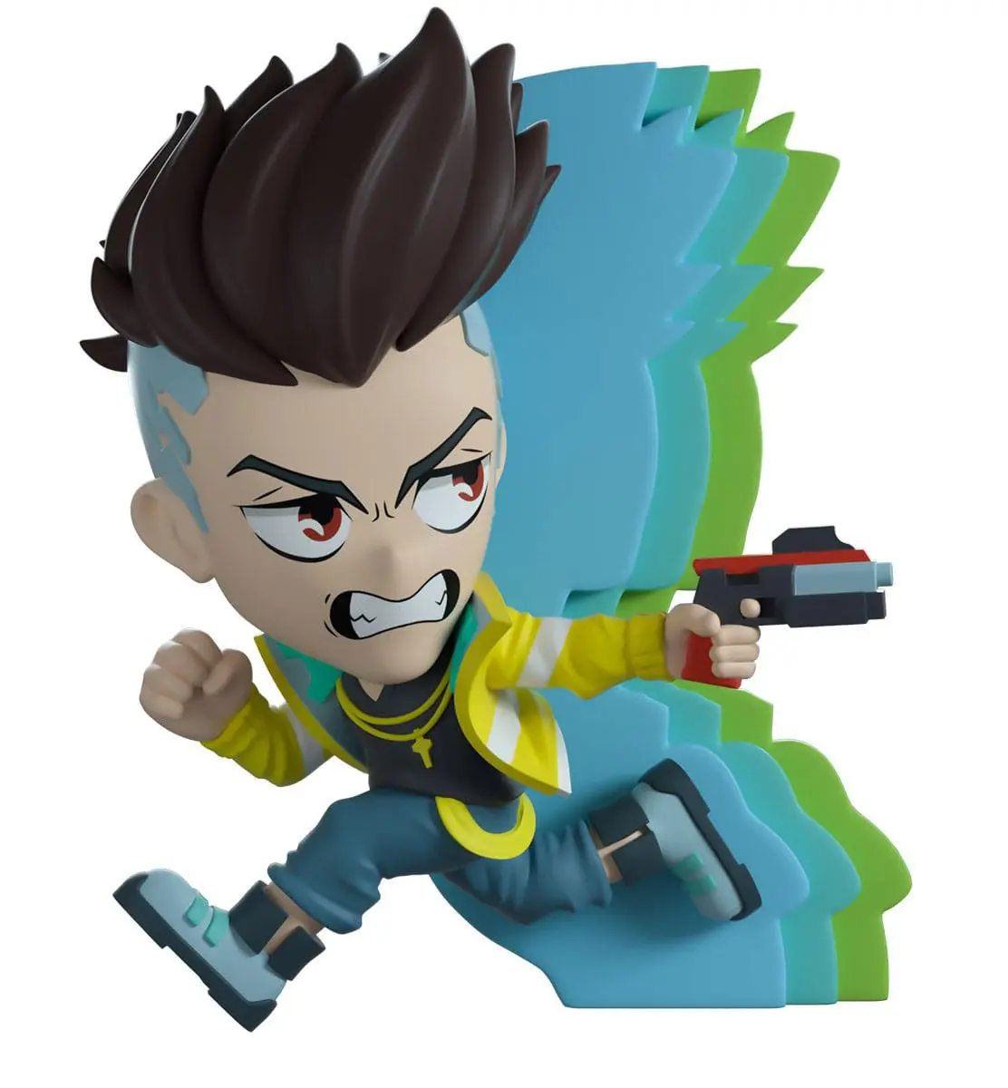Cyberpunk Edge Runners Vinyl Figure David 11 cm product photo