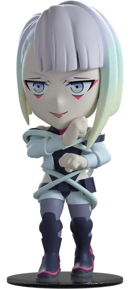 Cyberpunk Edge Runners Vinyl Figure Lucy 11 cm product photo