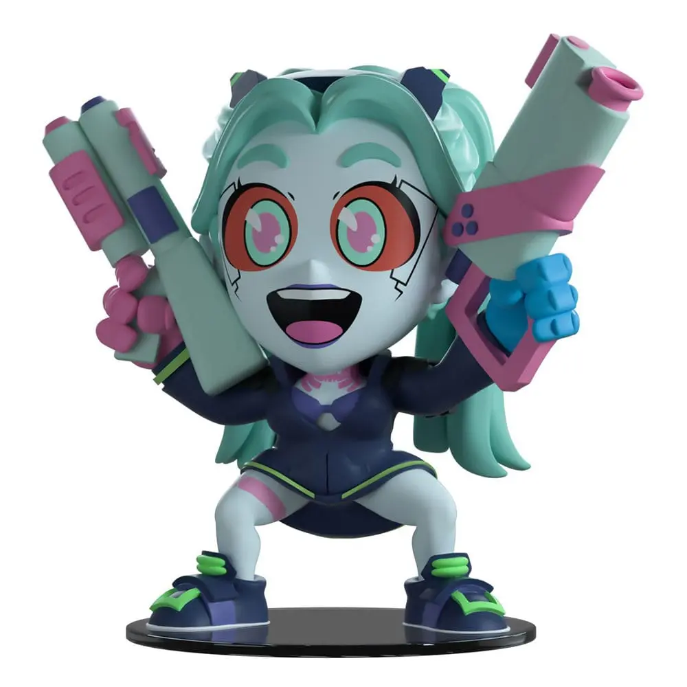 Cyberpunk Edge Runners Vinyl Figure Rebecca 10 cm product photo