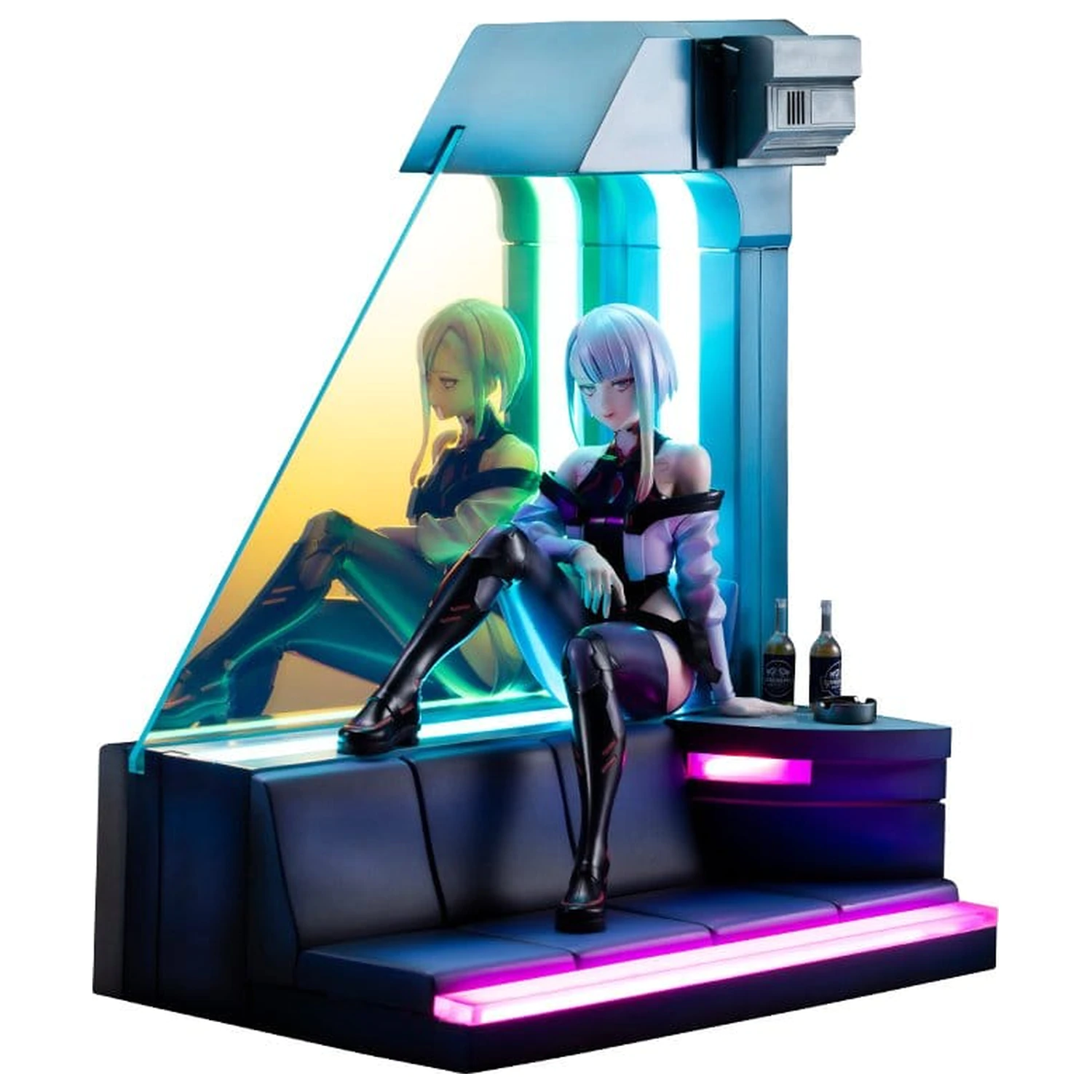 Cyberpunk: Edgerunners PVC Figure 1/7 Lucy 28 cm product photo