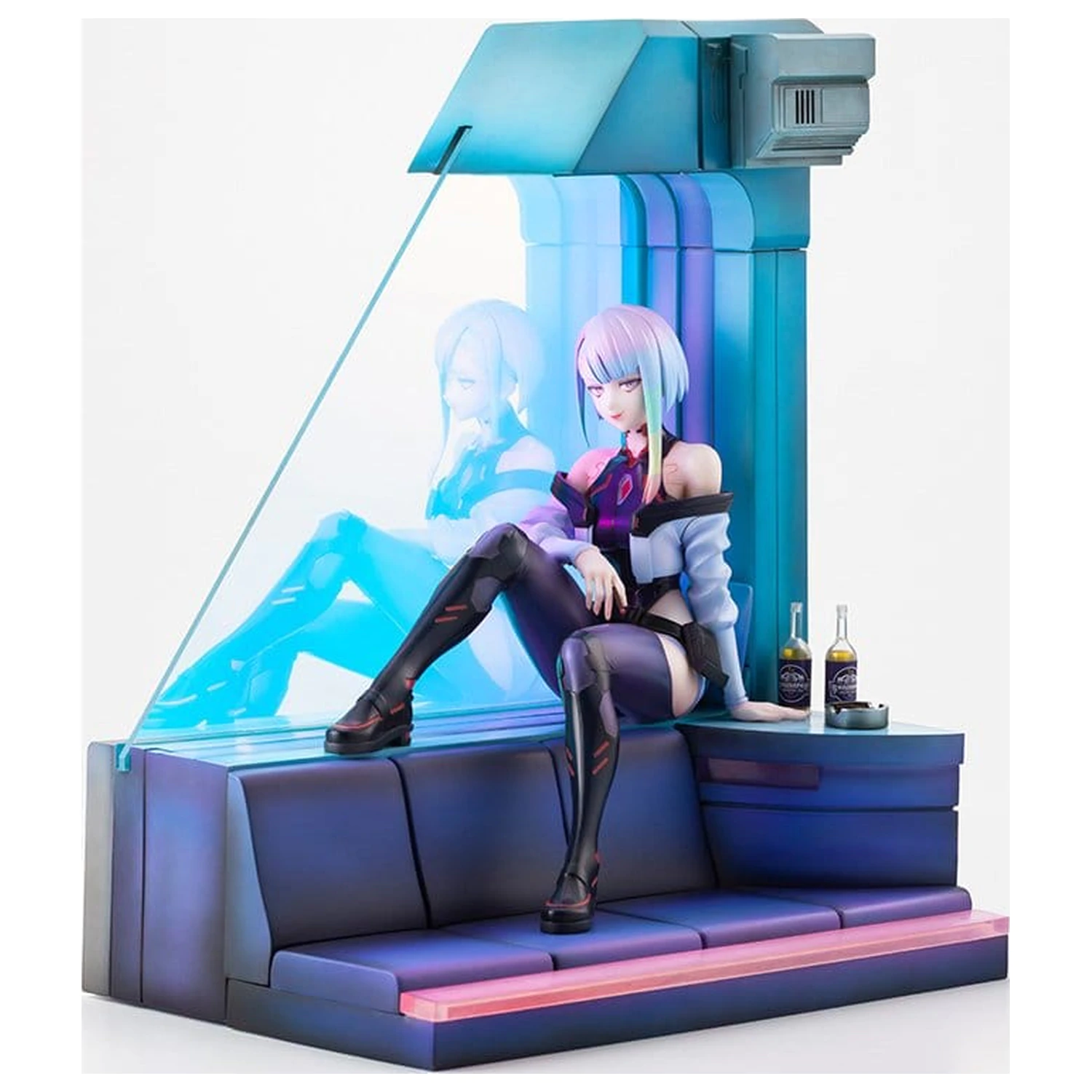 Cyberpunk: Edgerunners PVC Figure 1/7 Lucy 28 cm product photo
