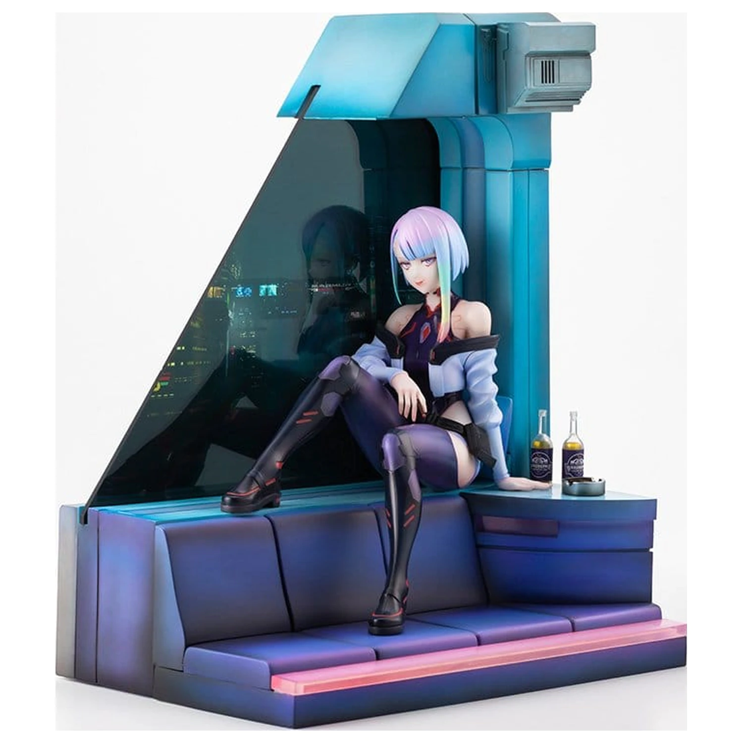 Cyberpunk: Edgerunners PVC Figure 1/7 Lucy 28 cm product photo