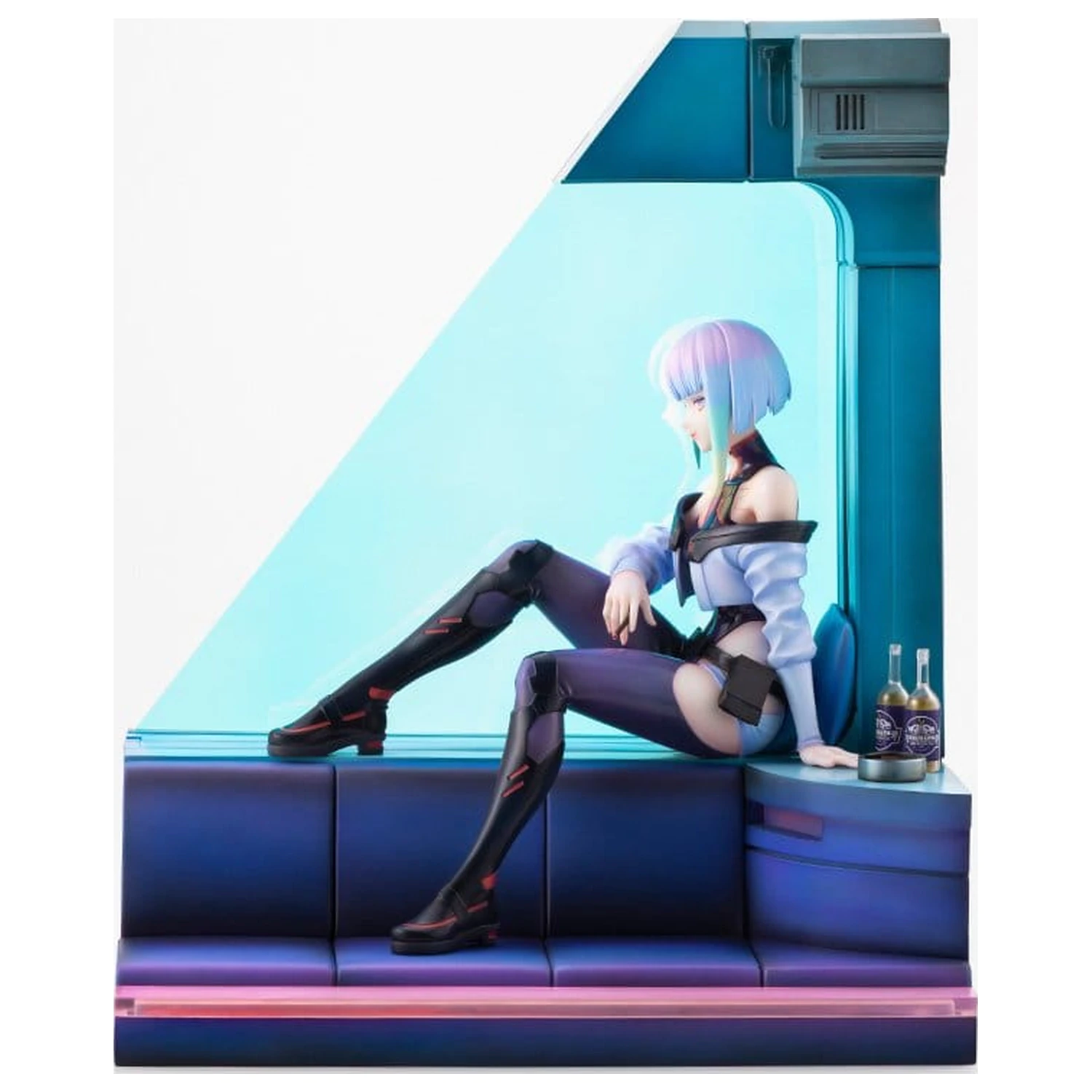 Cyberpunk: Edgerunners PVC Figure 1/7 Lucy 28 cm product photo