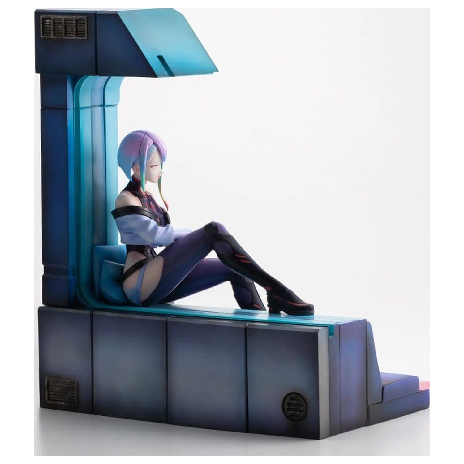 Cyberpunk: Edgerunners PVC Figure 1/7 Lucy 28 cm product photo