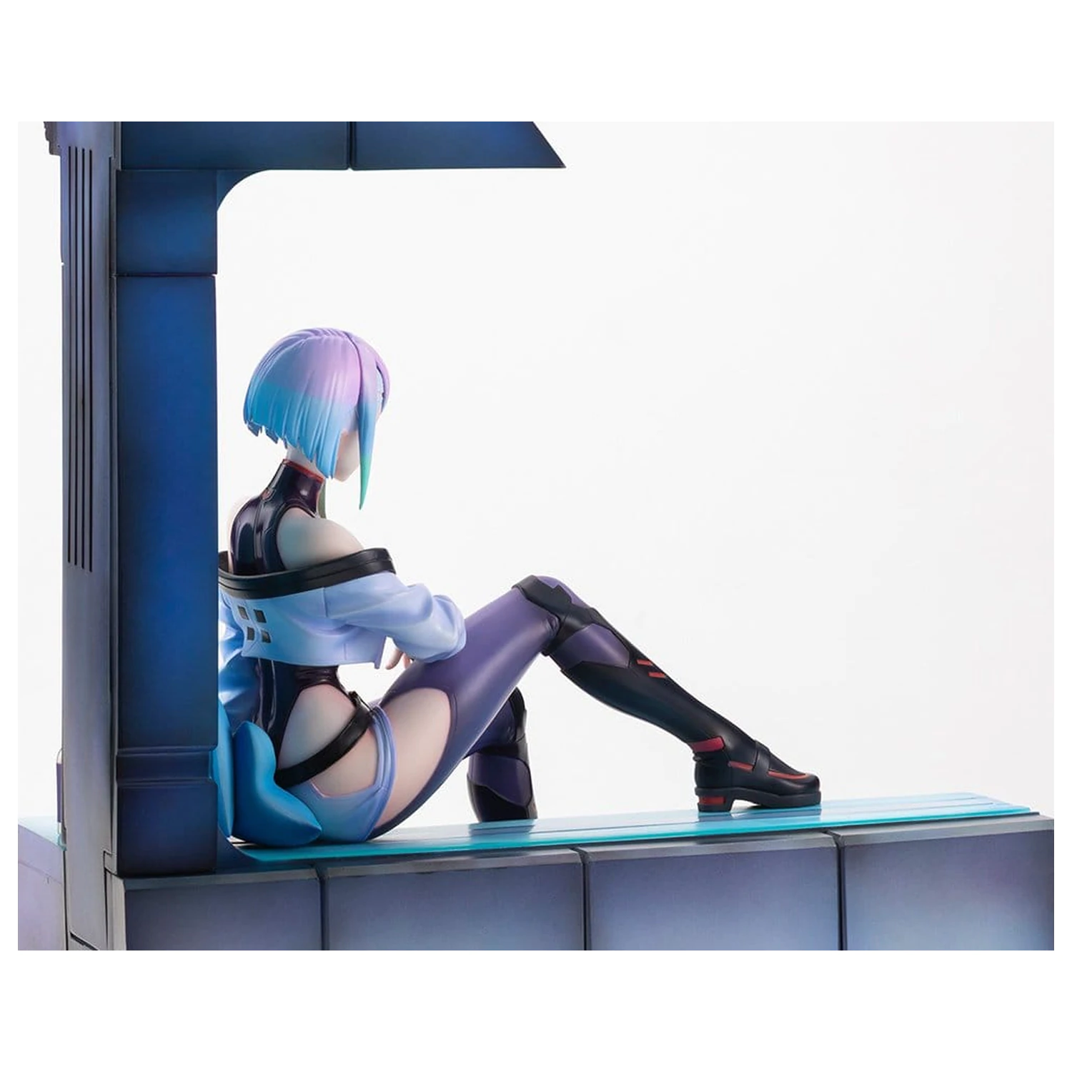 Cyberpunk: Edgerunners PVC Figure 1/7 Lucy 28 cm product photo