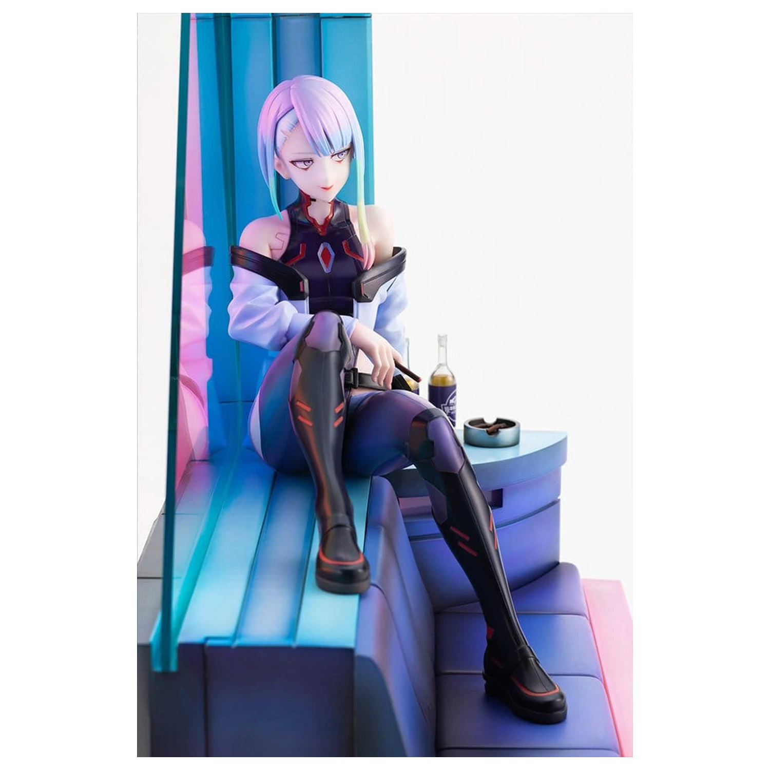 Cyberpunk: Edgerunners PVC Figure 1/7 Lucy 28 cm product photo