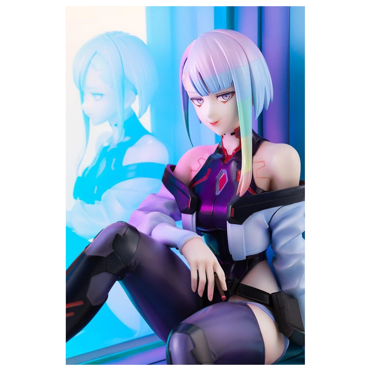 Cyberpunk: Edgerunners PVC Figure 1/7 Lucy 28 cm product photo