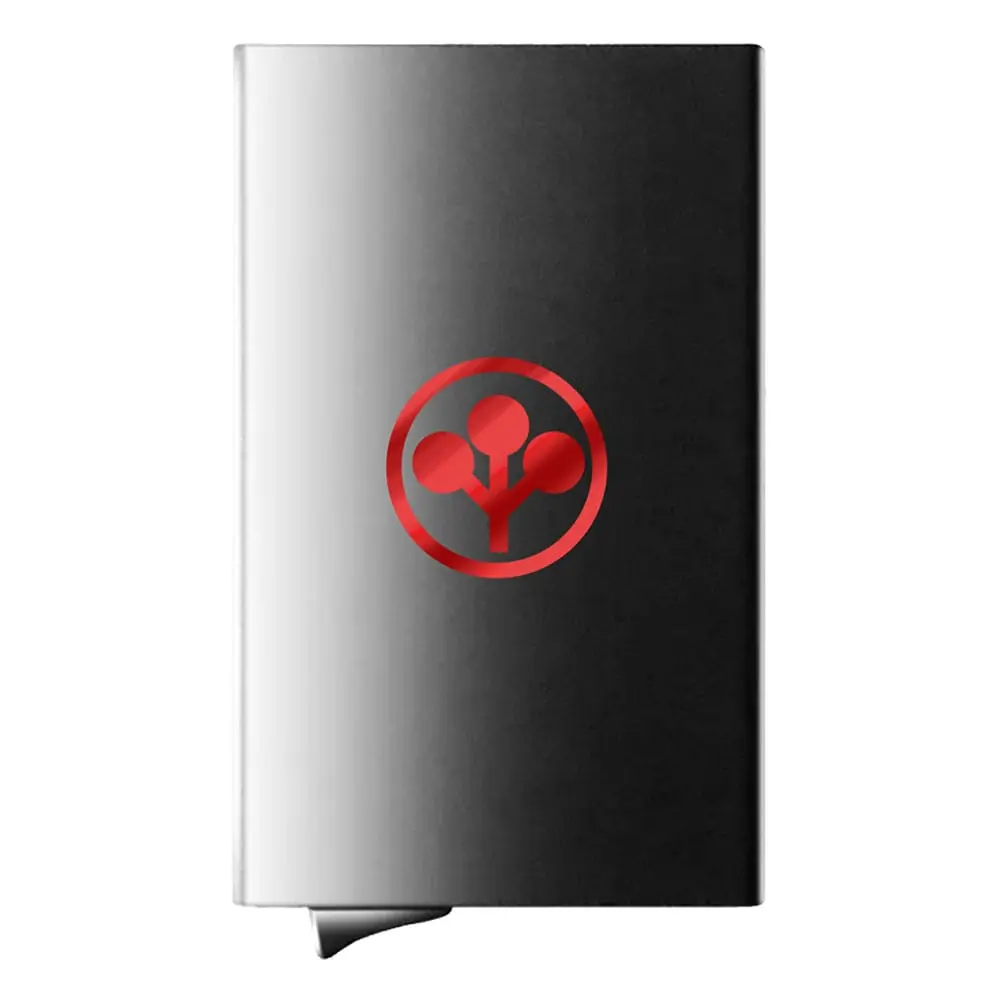 Cyberpunk: Edgerunners Creditcard holder Arasaka product photo