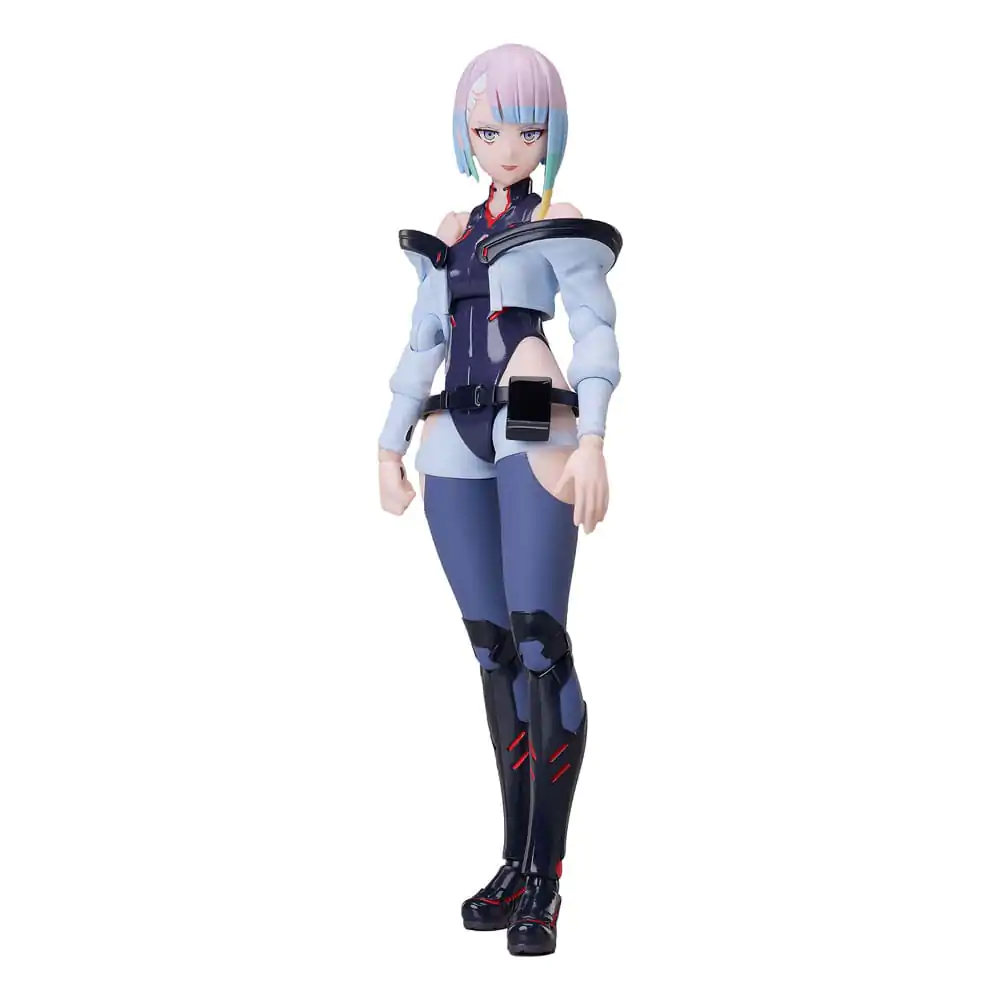 Cyberpunk: Edgerunners BUZZmod Action Figure 1/12 Lucy 14 cm product photo