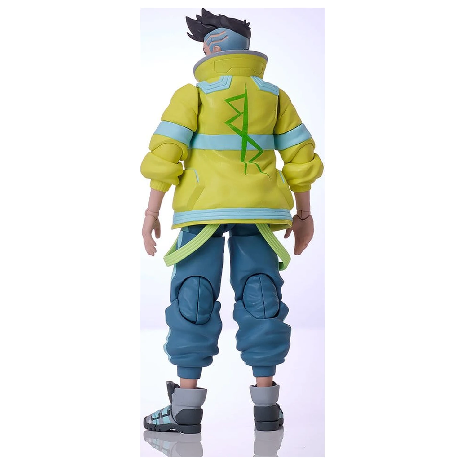 Cyberpunk: Edgerunners BUZZmod Action figure 1/12 David 14 cm product photo