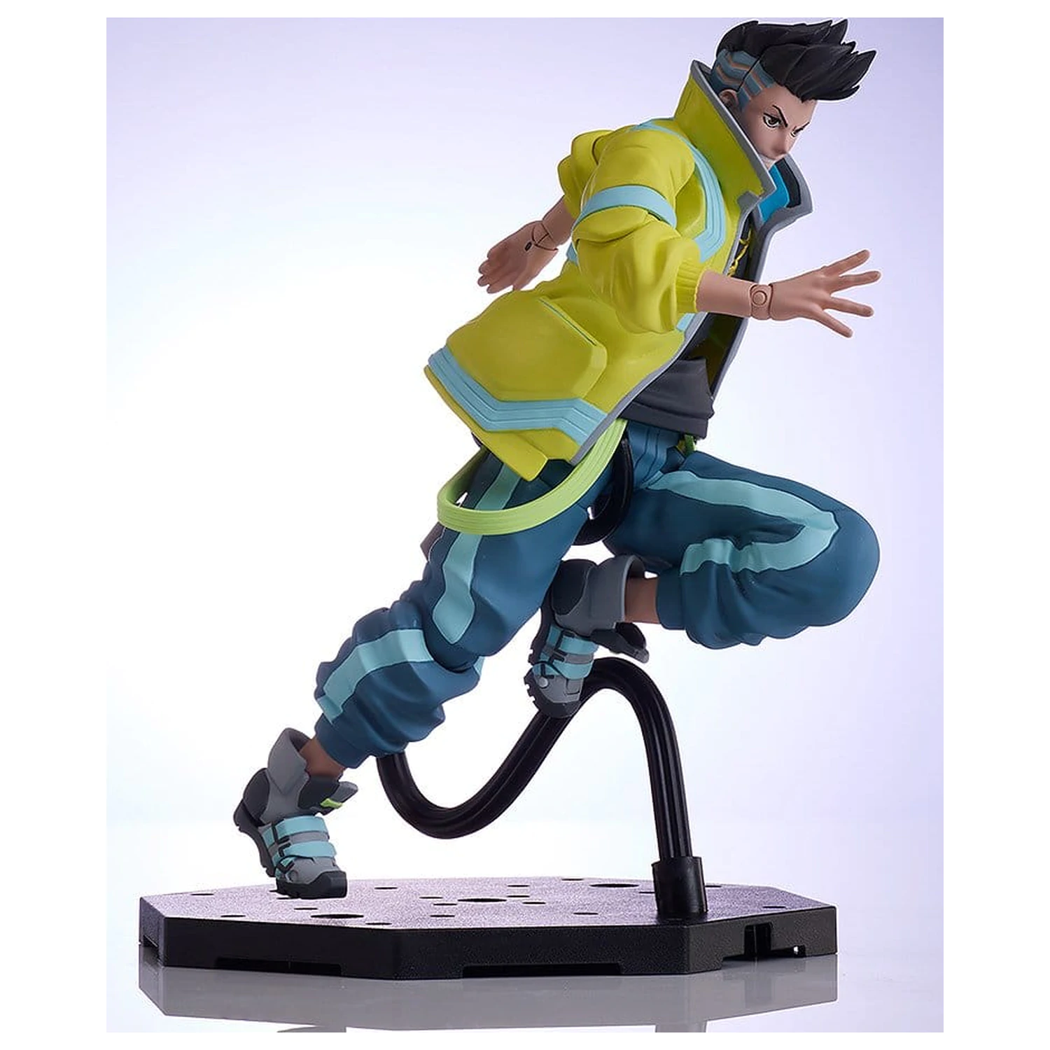 Cyberpunk: Edgerunners BUZZmod Action figure 1/12 David 14 cm product photo
