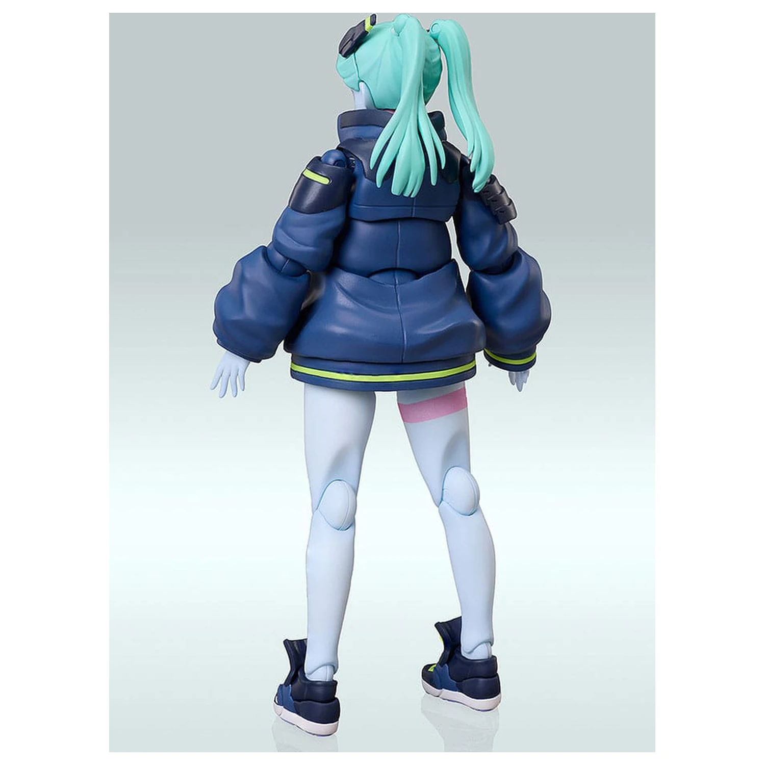 Cyberpunk: Edgerunners BUZZmod Action Figure 1/12 Rebecca 14 cm     product photo