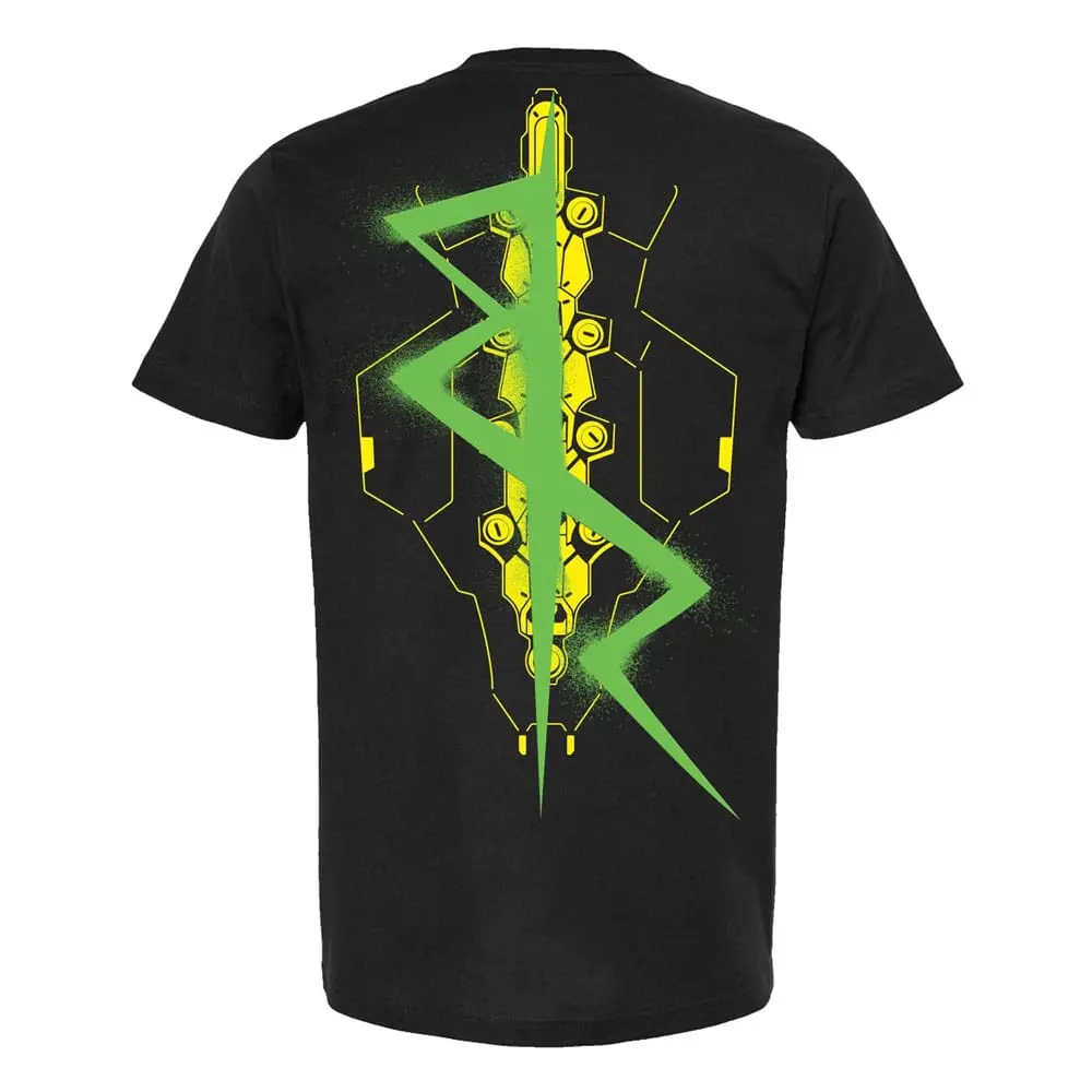 Cyberpunk: Edgerunners David t-shirt product photo