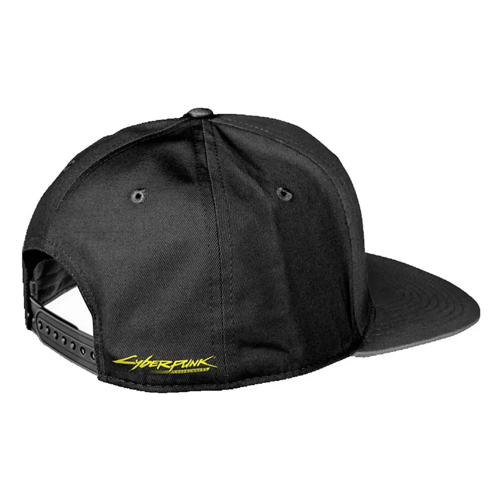 Cyberpunk: Edgerunners Snapback Cap David Theme product photo