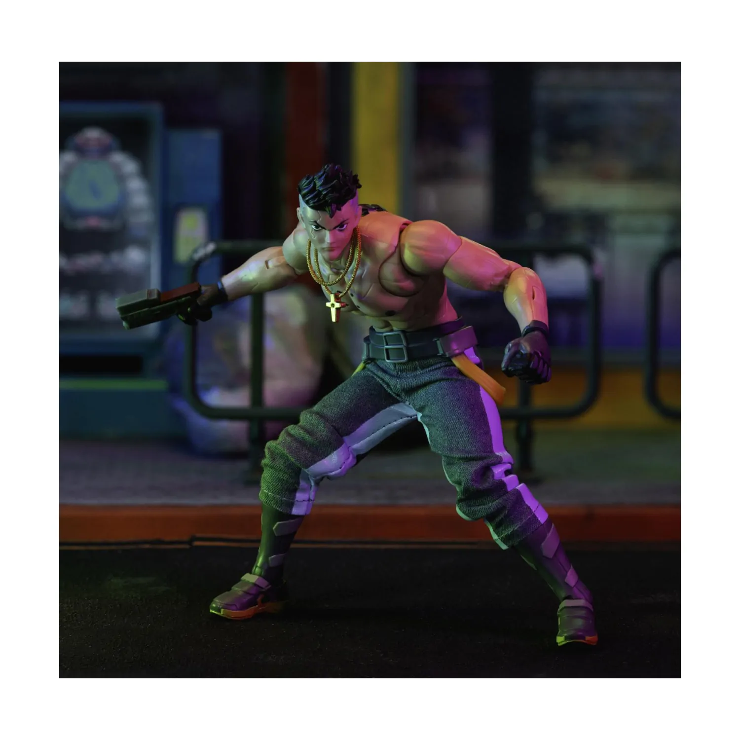 Cyberpunk: Edgerunners Diecast Mini Figure David 15 cm product photo