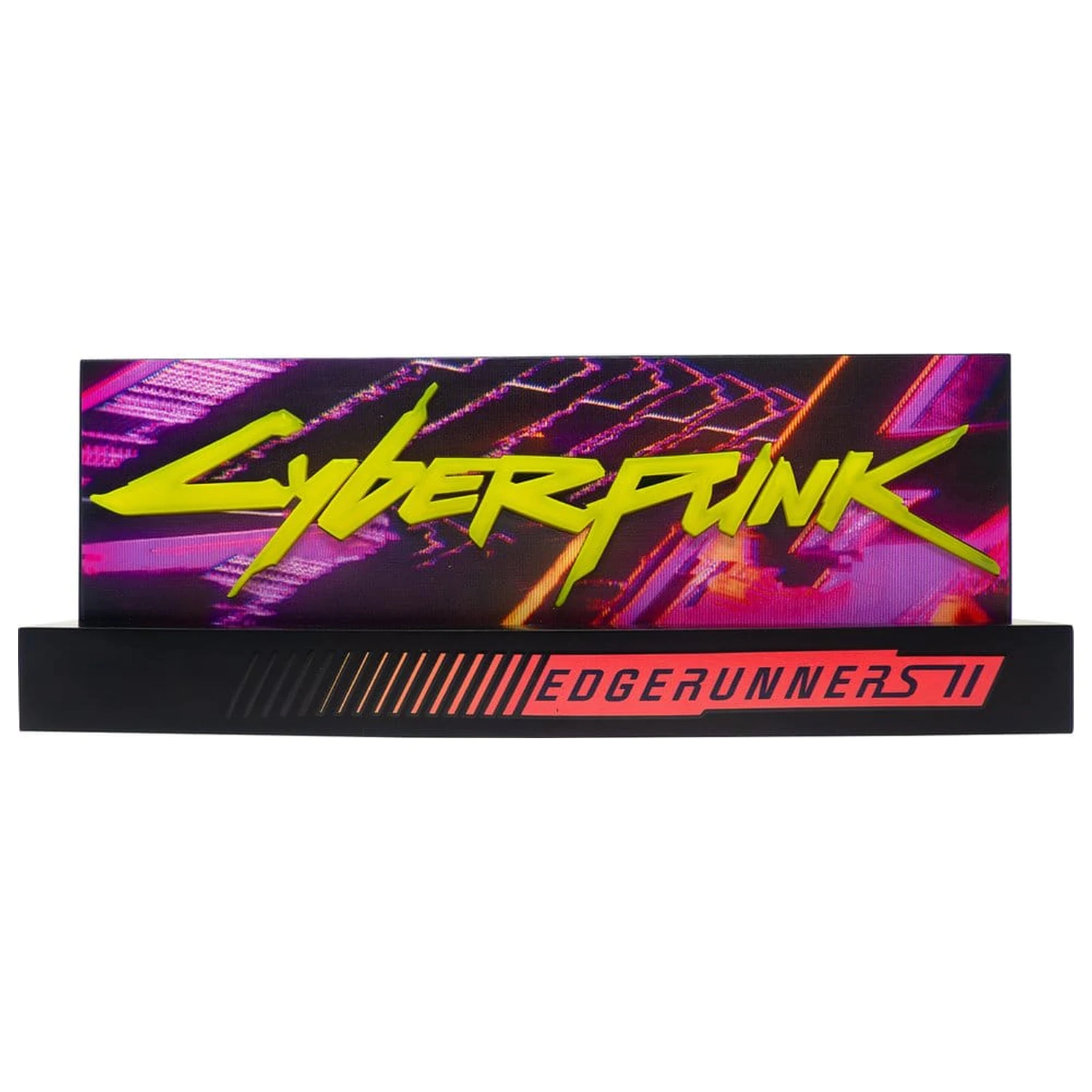 Cyberpunk: Edgerunners Logo Light Edgerunner 2 product photo