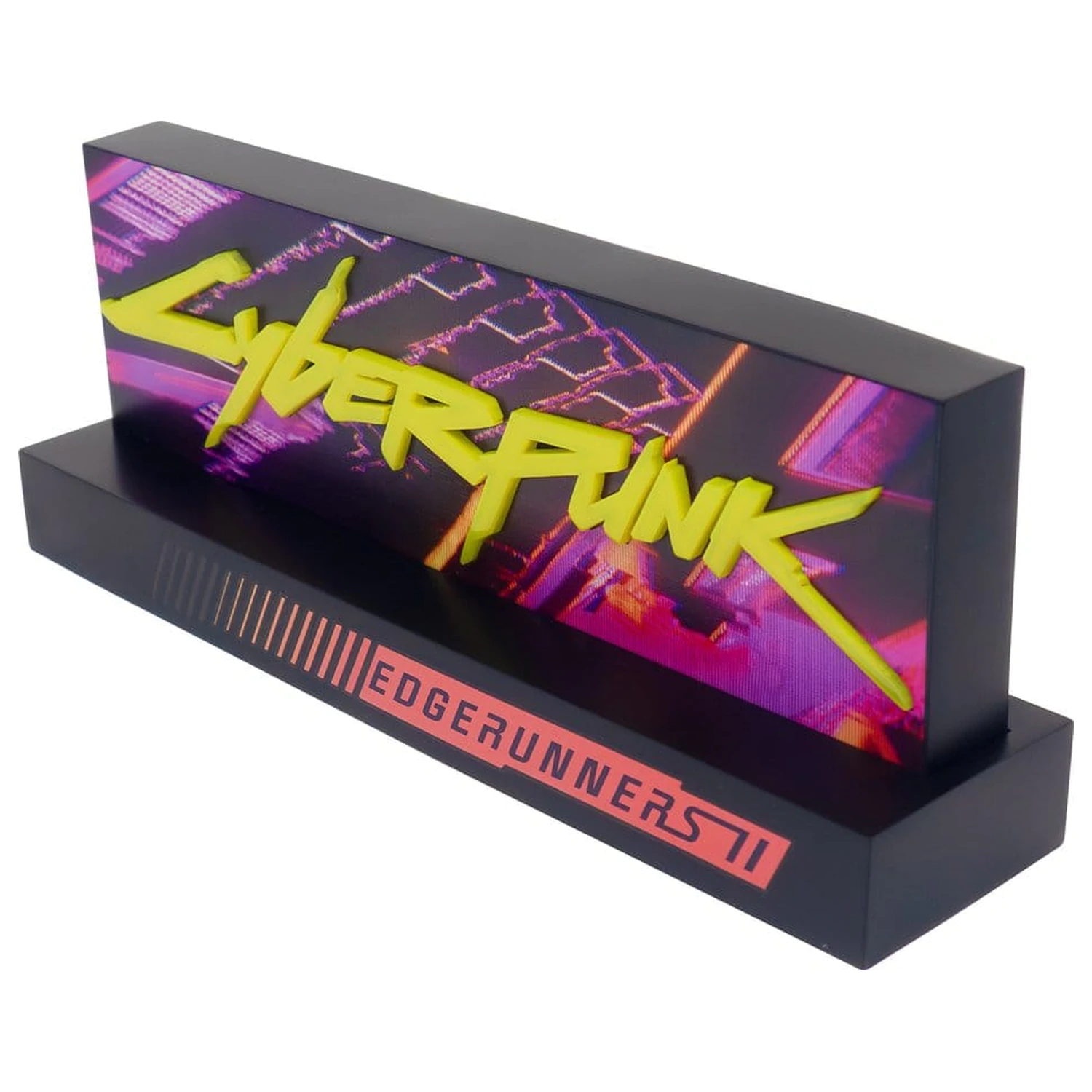 Cyberpunk: Edgerunners Logo Light Edgerunner 2 product photo