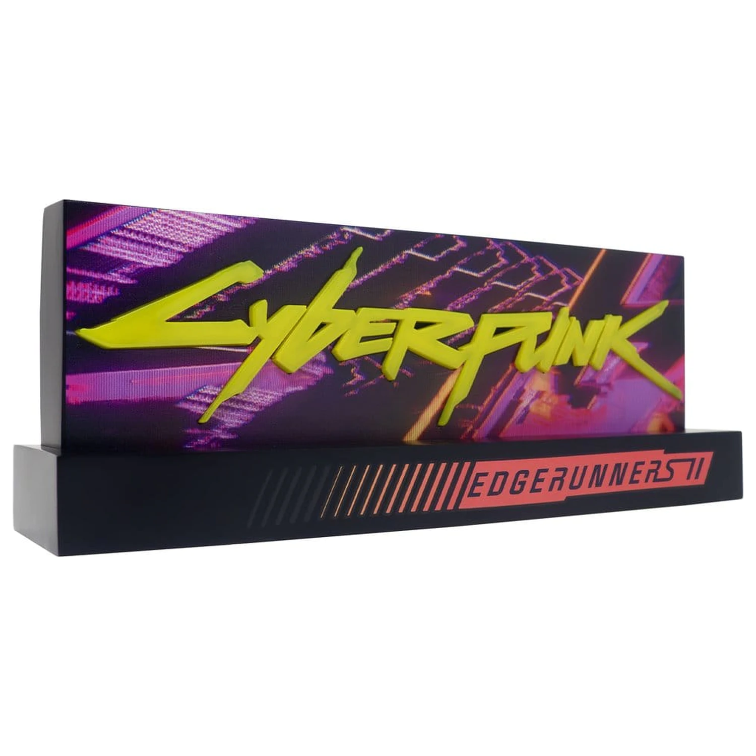 Cyberpunk: Edgerunners Logo Light Edgerunner 2 product photo